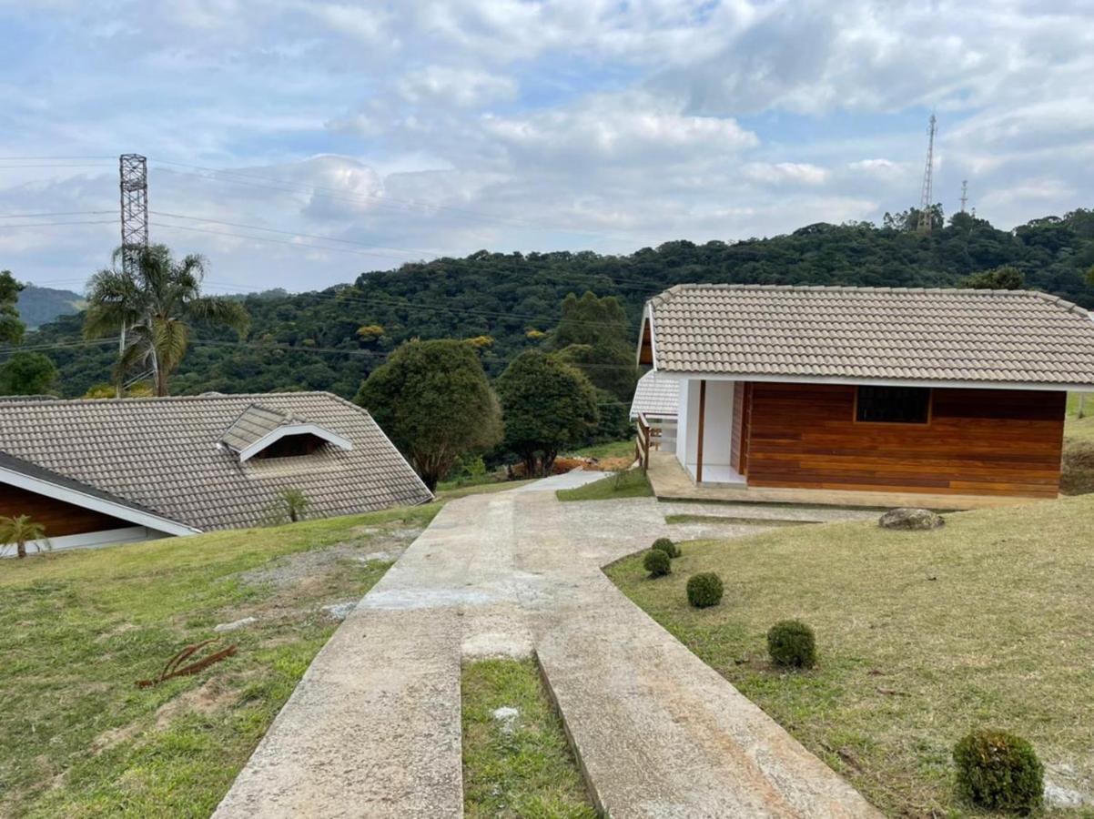 Chale Amanhecer Hotel Santo Antonio do Pinhal Luaran gambar