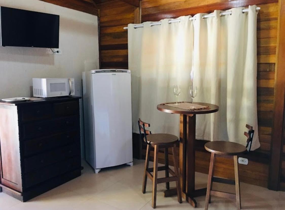 Chale Amanhecer Hotel Santo Antonio do Pinhal Luaran gambar