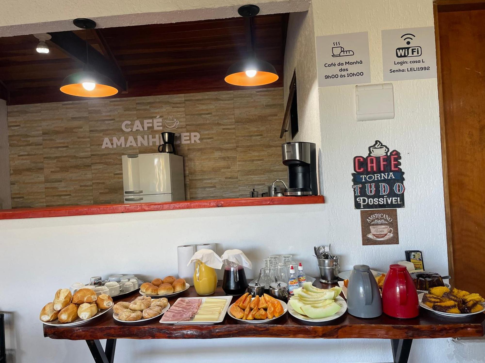 Chale Amanhecer Hotel Santo Antonio do Pinhal Luaran gambar