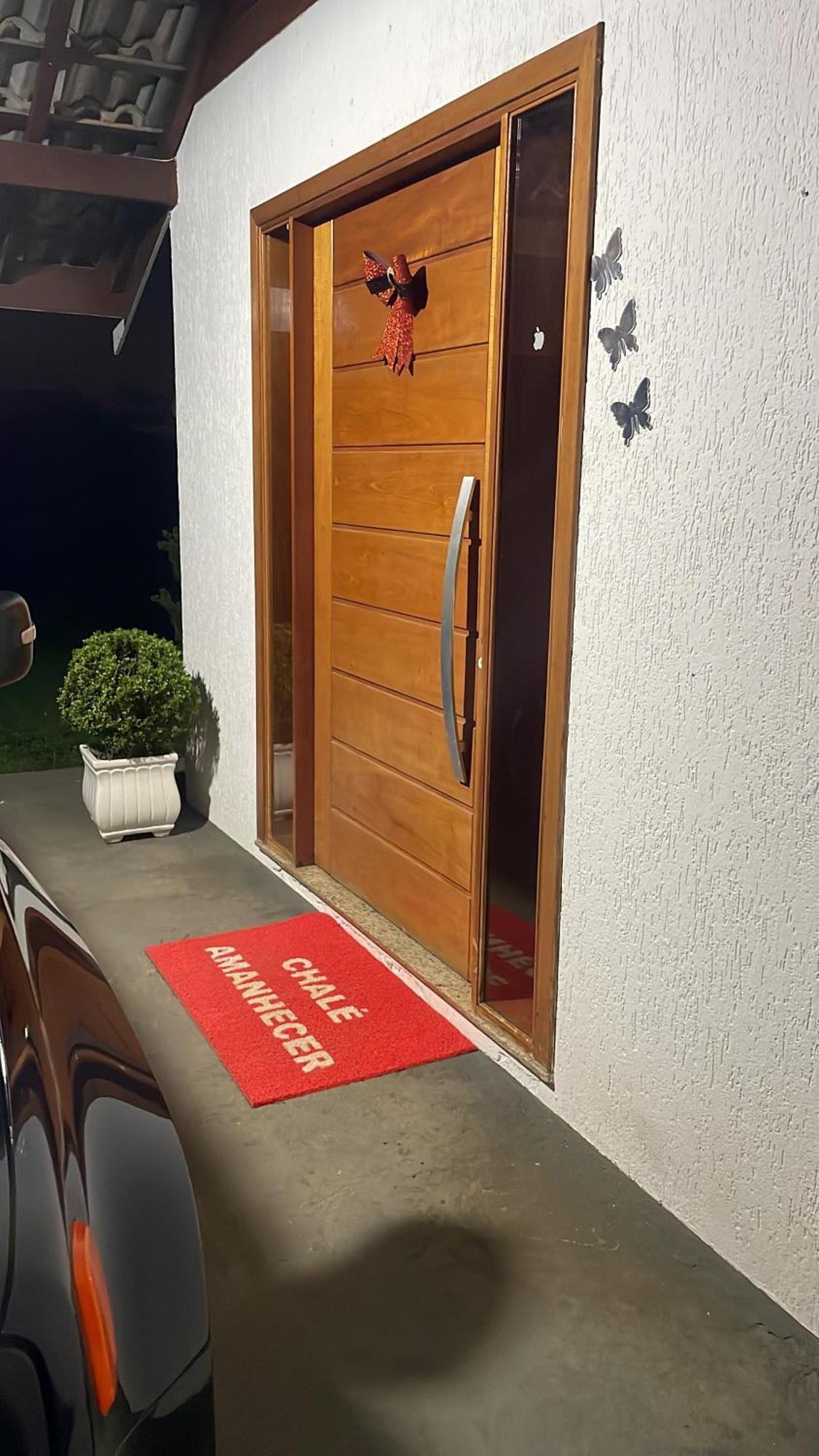 Chale Amanhecer Hotel Santo Antonio do Pinhal Luaran gambar