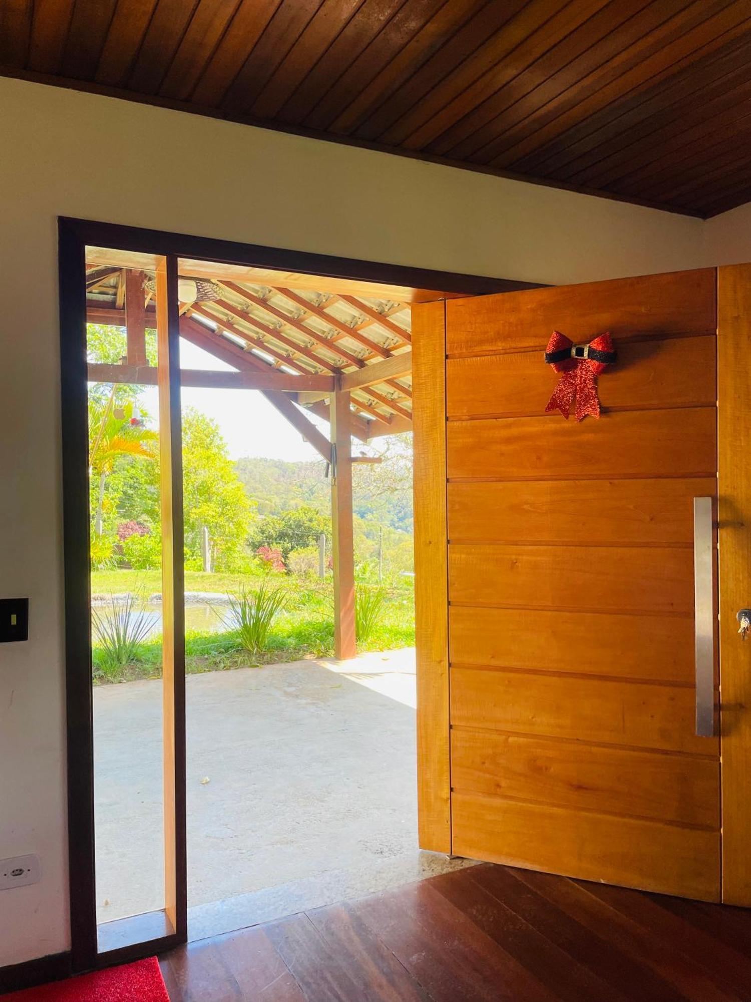 Chale Amanhecer Hotel Santo Antonio do Pinhal Luaran gambar