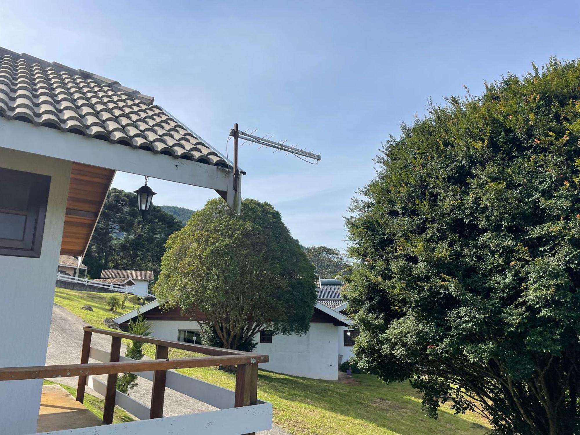 Chale Amanhecer Hotel Santo Antonio do Pinhal Luaran gambar