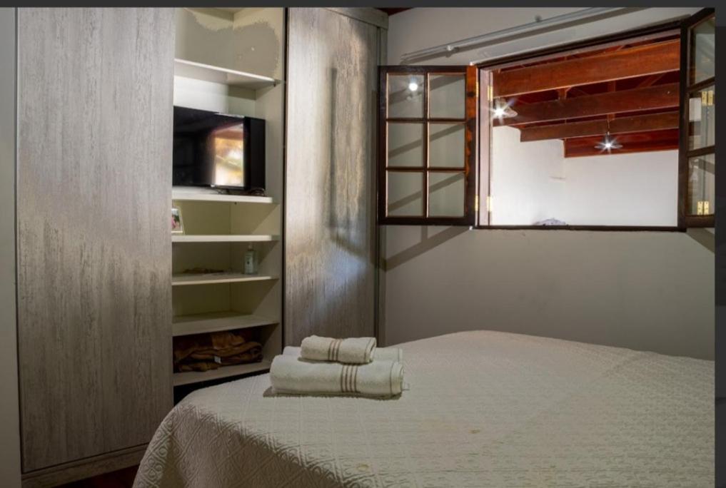 Chale Amanhecer Hotel Santo Antonio do Pinhal Luaran gambar