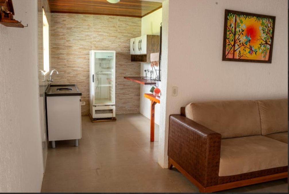 Chale Amanhecer Hotel Santo Antonio do Pinhal Luaran gambar