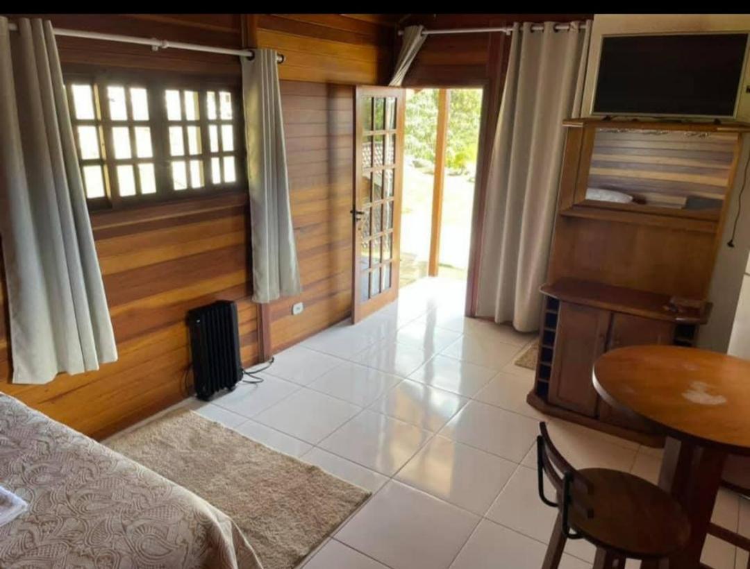 Chale Amanhecer Hotel Santo Antonio do Pinhal Luaran gambar